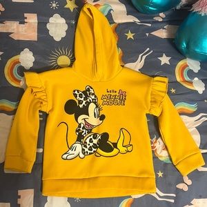 Minnie Mouse Hoodie